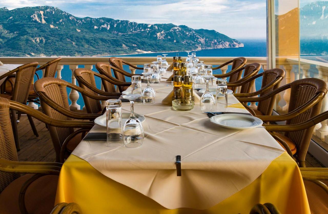 Porto Timoni Bed & Breakfast Afión Екстериор снимка