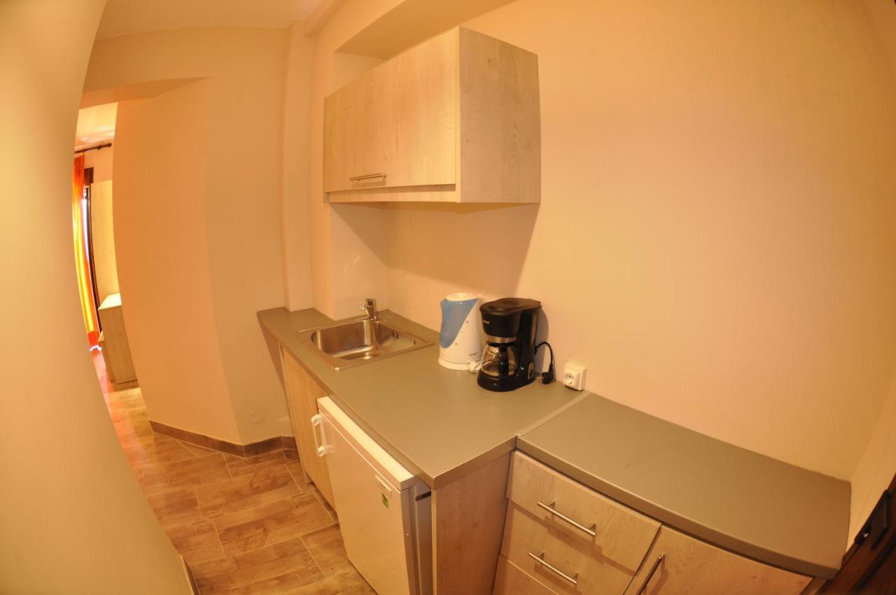 Porto Timoni Bed & Breakfast Afión Екстериор снимка