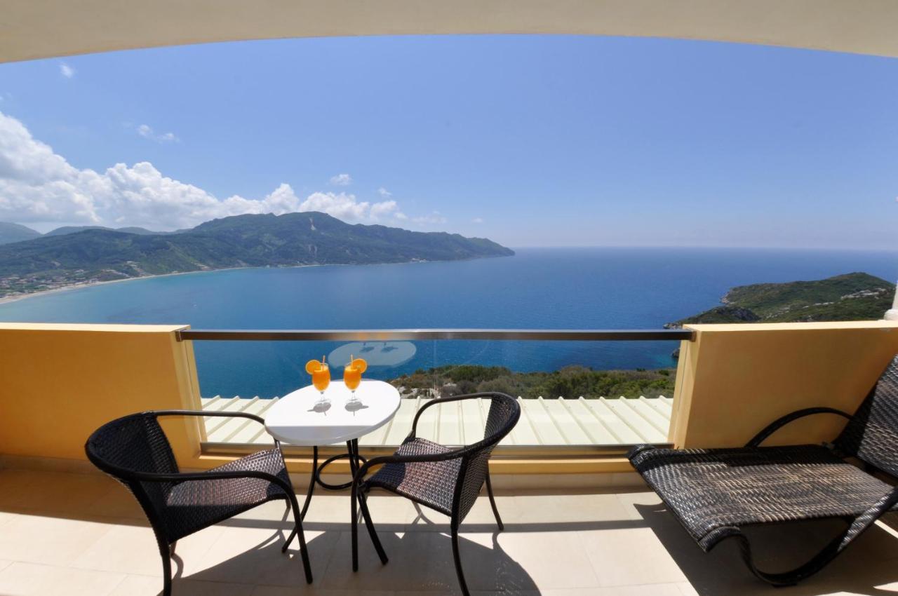 Porto Timoni Bed & Breakfast Afión Екстериор снимка