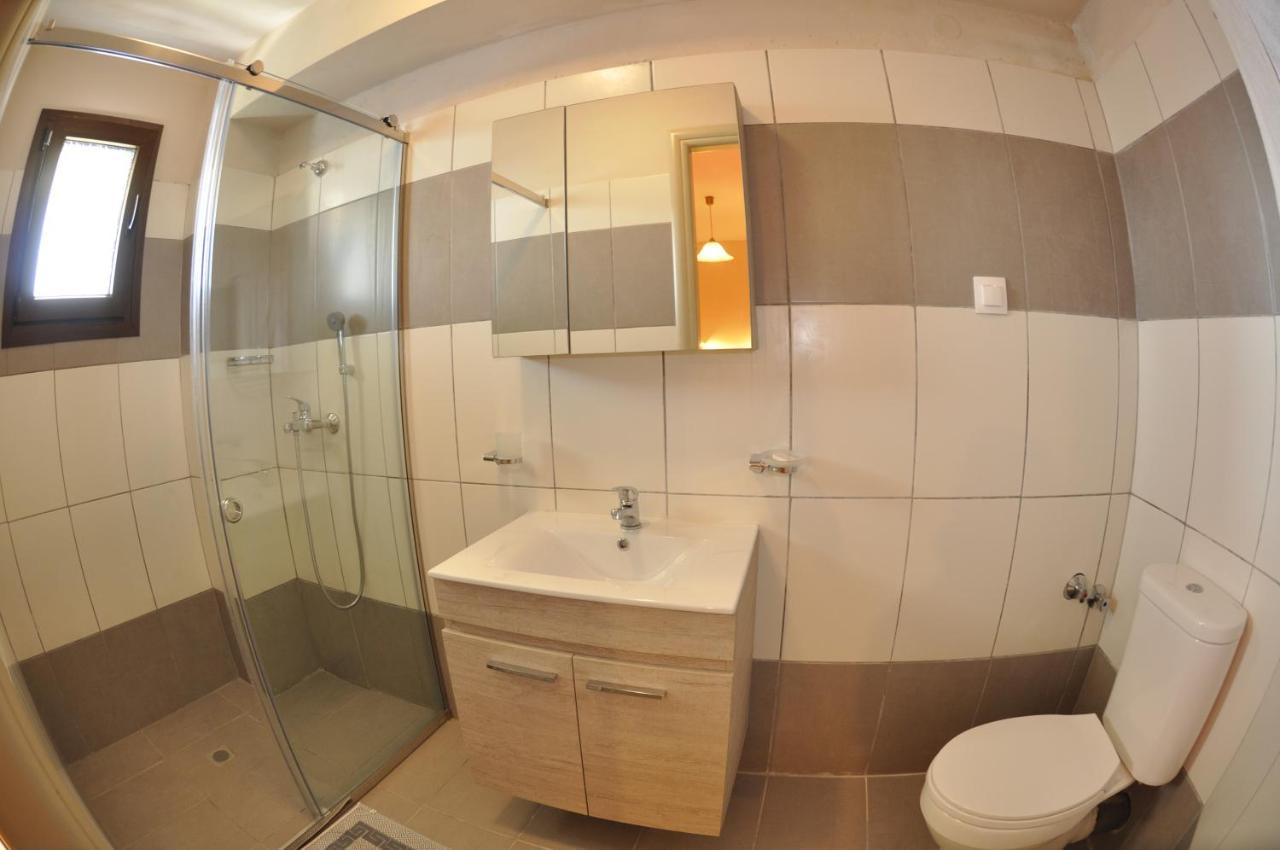 Porto Timoni Bed & Breakfast Afión Екстериор снимка