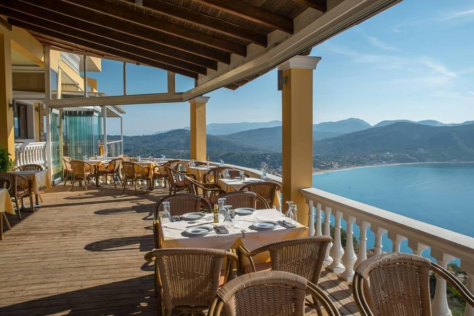 Porto Timoni Bed & Breakfast Afión Екстериор снимка